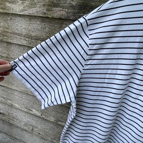 Polo Golf Ralph Lauren size XXL striped polo. - Picture 4 of 11